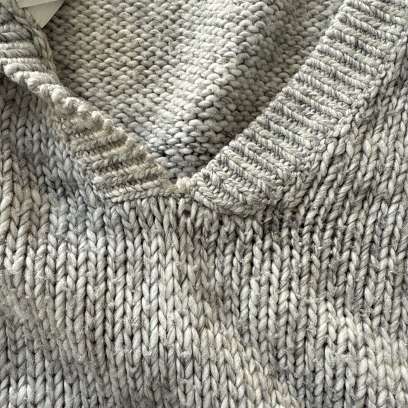 Pink Victoria Secret Women’s Y2K 2000 V-Neck Sweater ‎ L - Picture 10 of 10